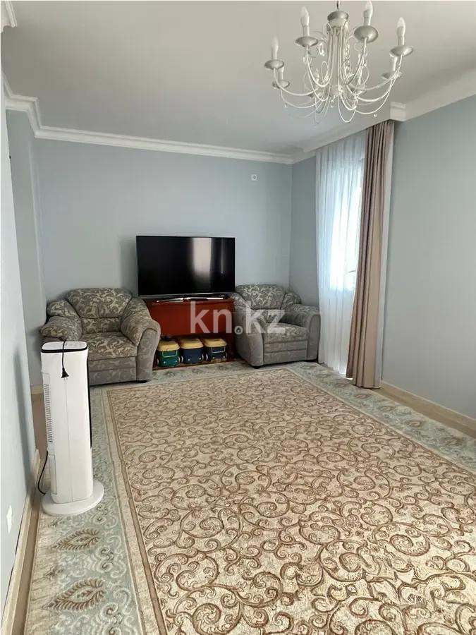 Продажа 2-комнатной квартиры, 66.2 м², пр. Улы Дала, дом  57 в Астане