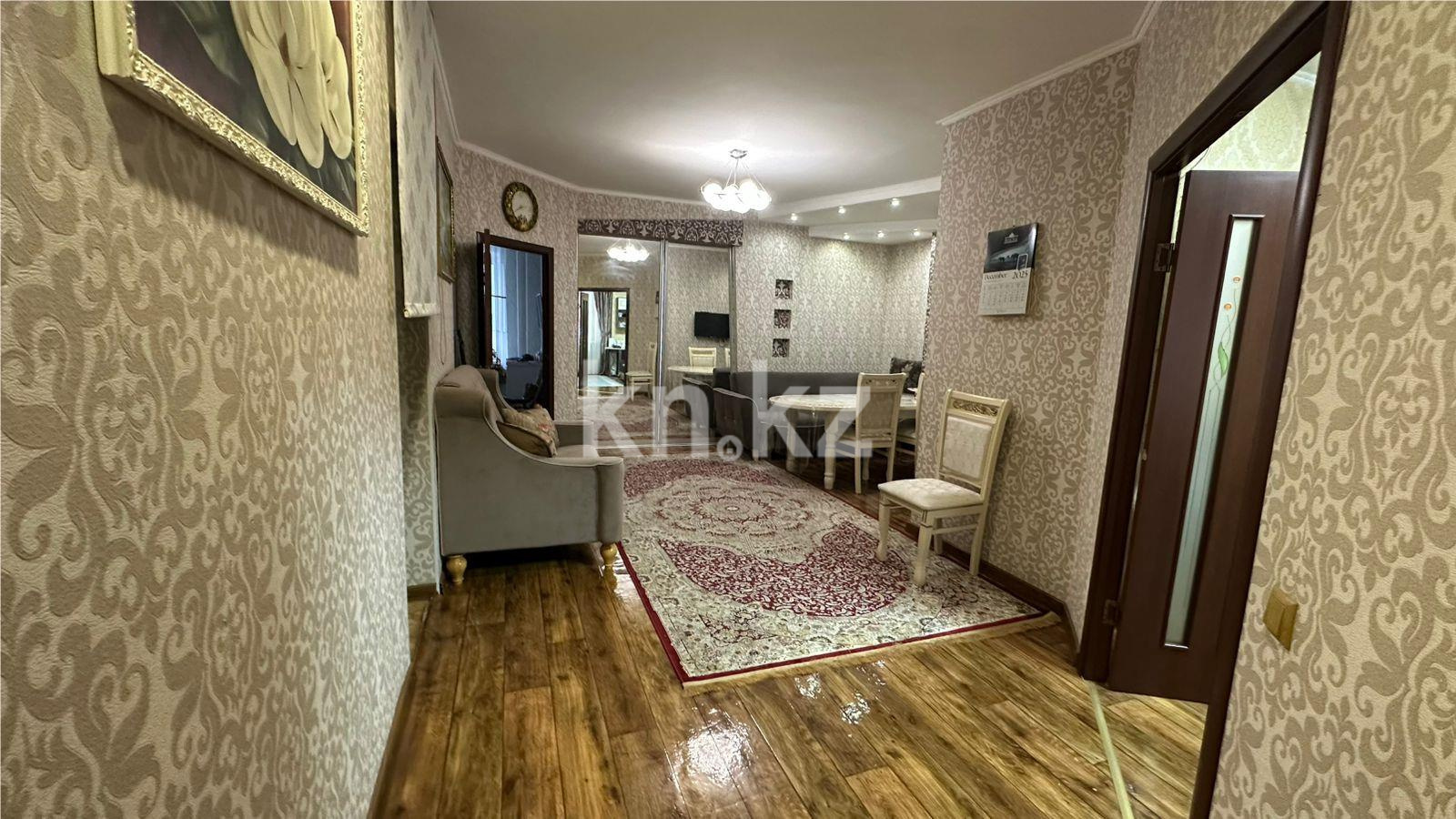 Продажа 3-комнатной квартиры, 81.6 м², ул. Мусрепова в Астане