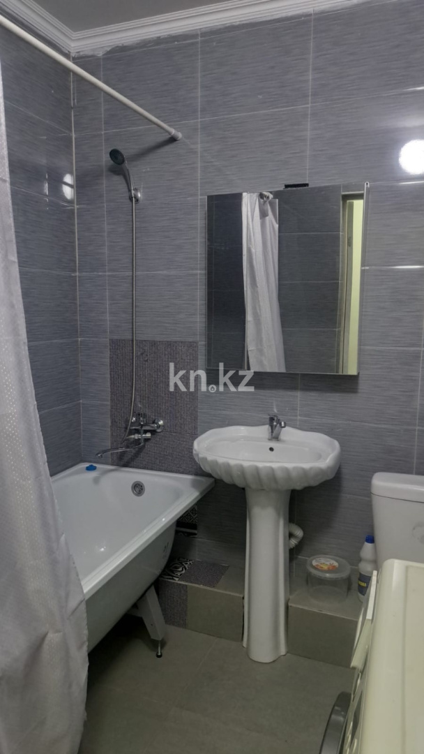 Аренда 1-комнатной квартиры, 33 м² в Астане - фото 6