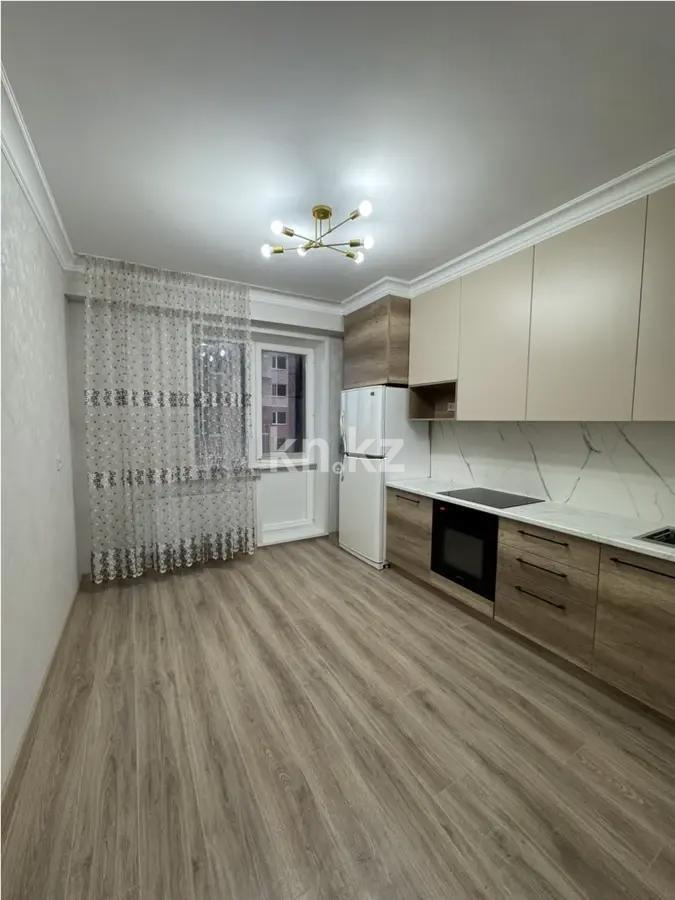 Продажа 1-комнатной квартиры, 46 м², ул. Тулебаева, дом  1 в Астане - фото 2