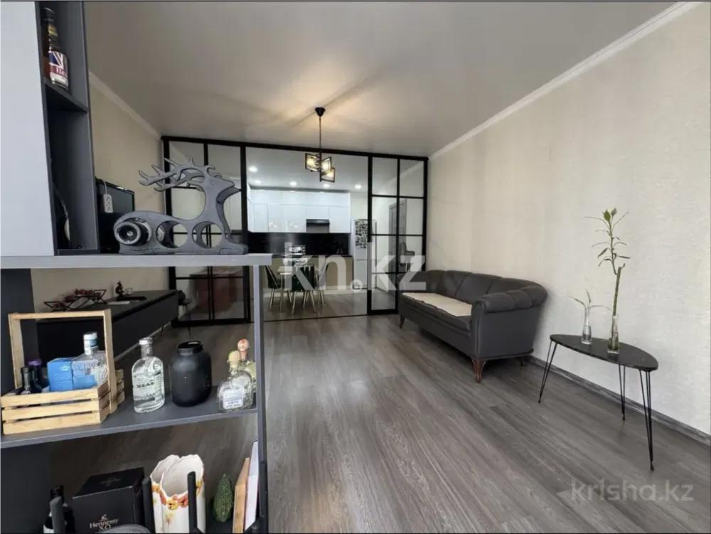 Продажа 1-комнатной квартиры, 64 м² в Алматы