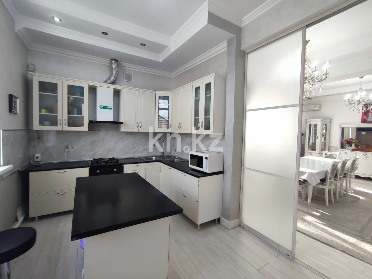 Продажа 7-комнатного дома, 497 м², ул. 1-я в Алматы - фото 5