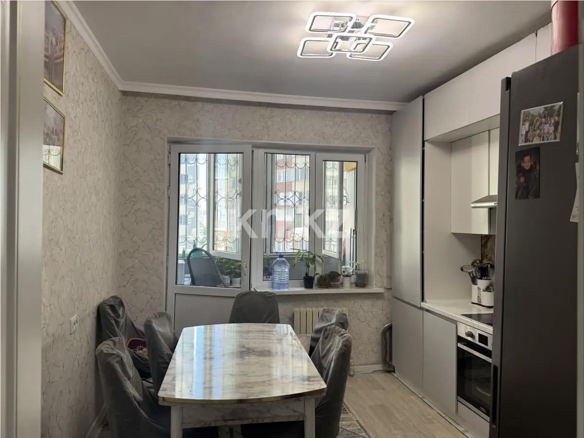 Продажа 1-комнатной квартиры, 60 м² в Алматы - фото 2