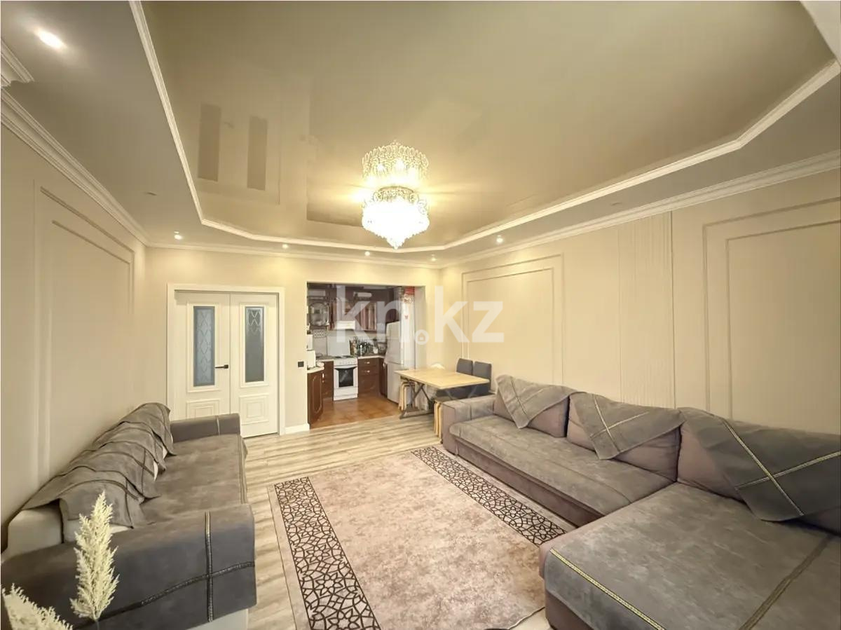 Продажа 3-комнатной квартиры, 82.3 м² в Астане