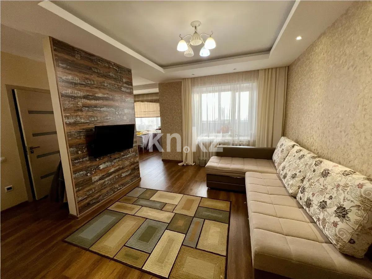 Продажа 1-комнатной квартиры, 38 м², ул. Нарикбаева, дом  9 в Астане - фото 2