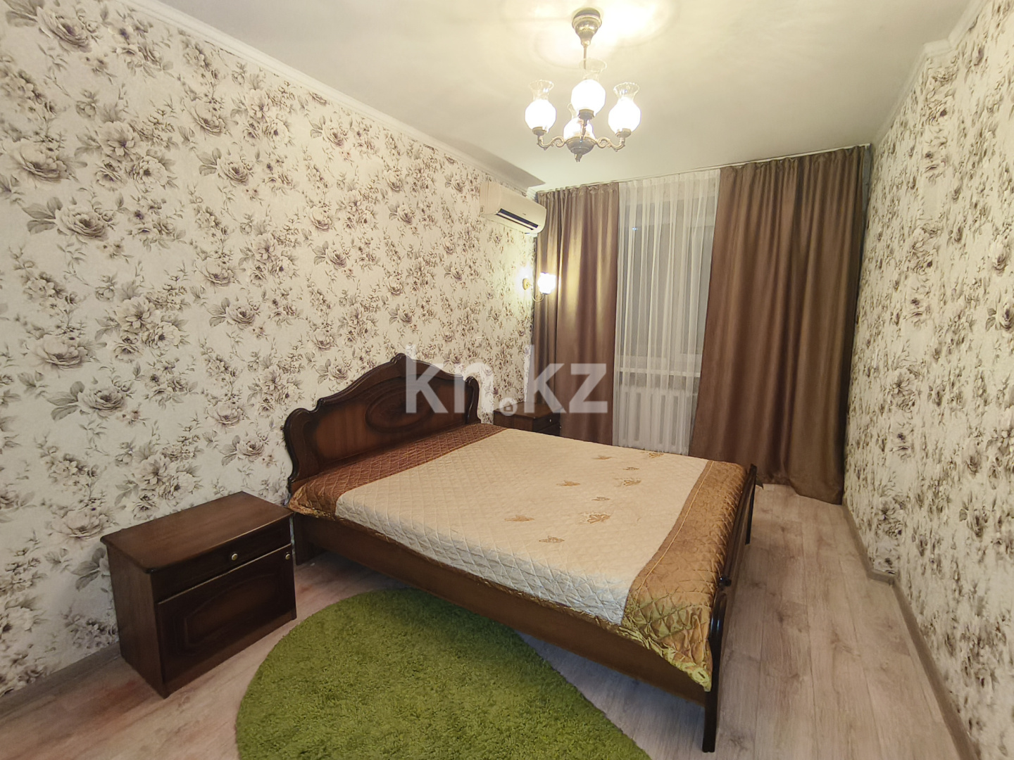 Аренда 2-комнатной квартиры посуточно, 57 м², пр. Абая, дом  104/1 в Уральске - фото 5