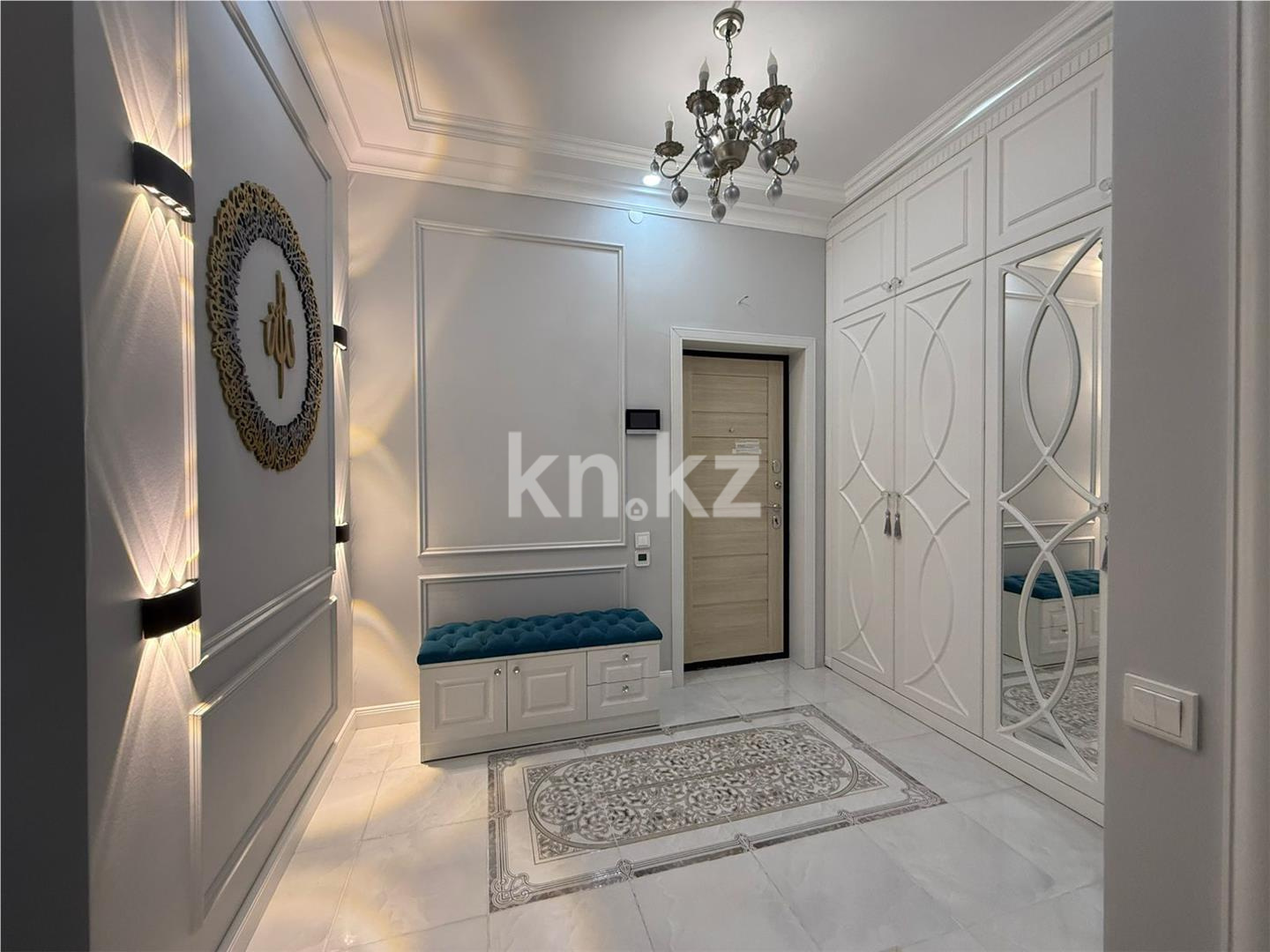 Продажа 3-комнатной квартиры, 91 м² в Караганде - фото 11