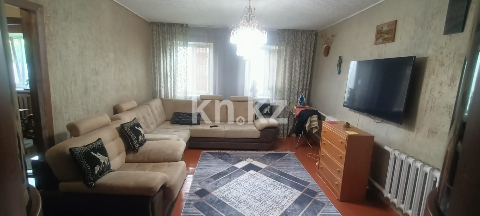 Продажа 5-комнатного дома, 100 м² в Алматы