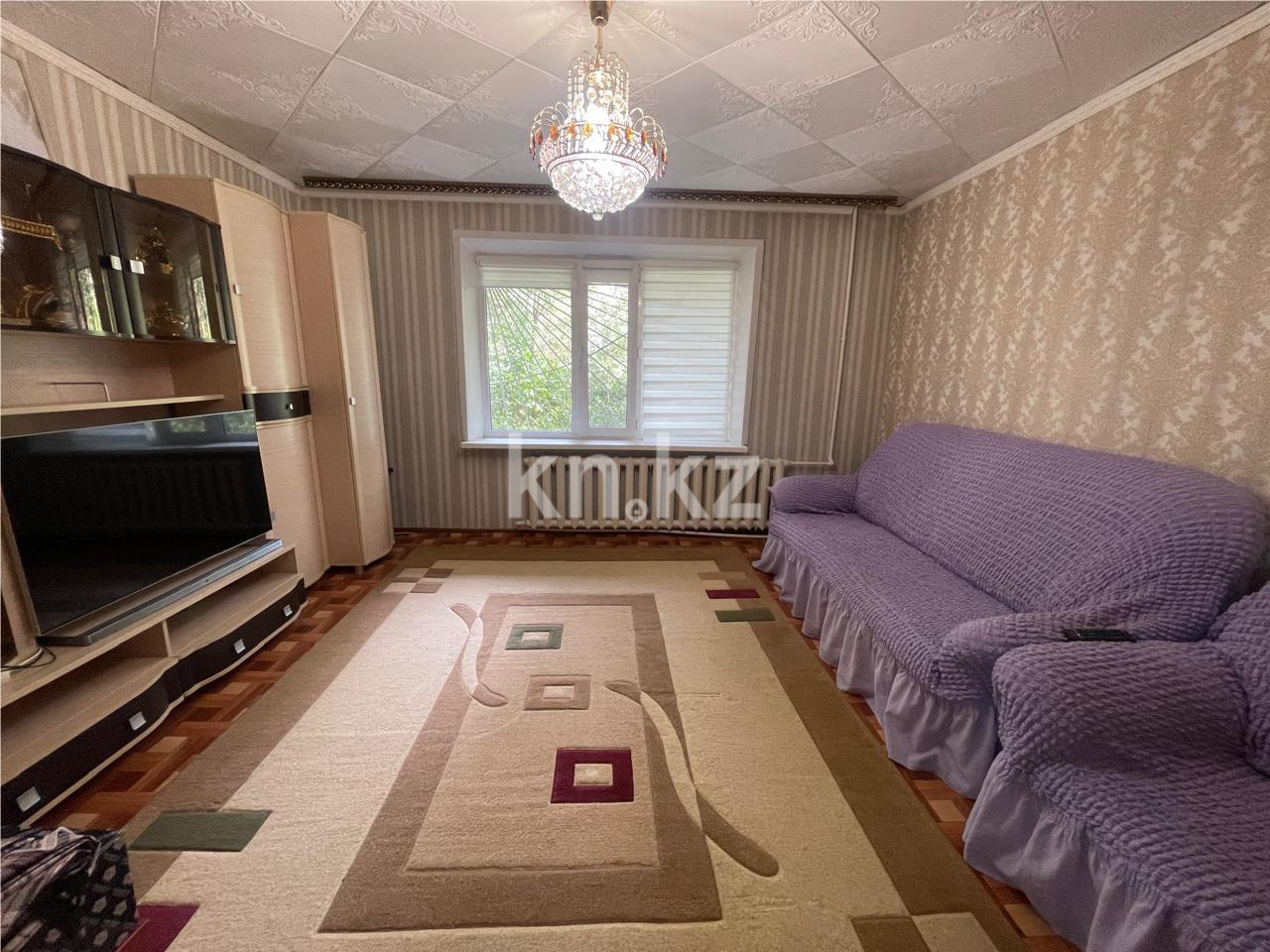 Продажа 2-комнатной квартиры, 53 м², ул. Таттимбета в Караганде
