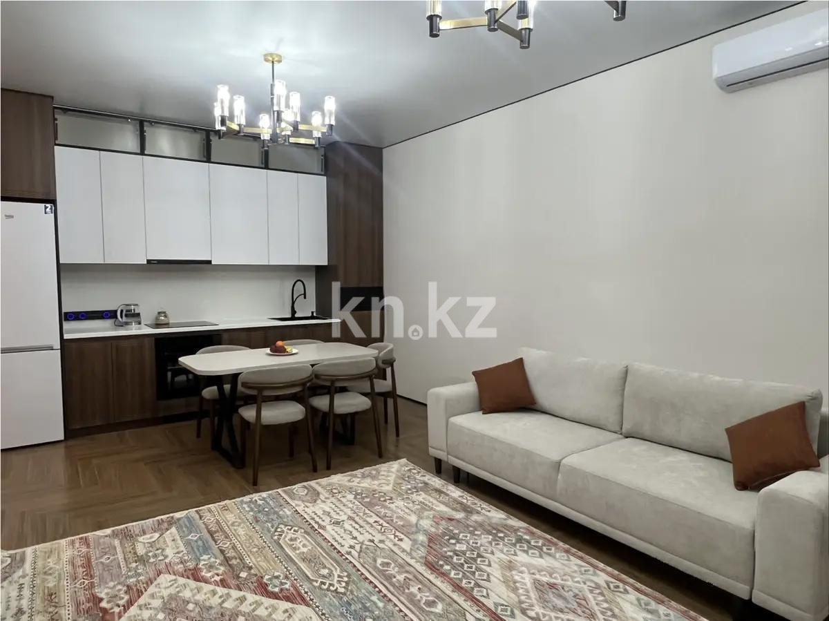 Продажа 2-комнатной квартиры, 52 м² в Астане - фото 2