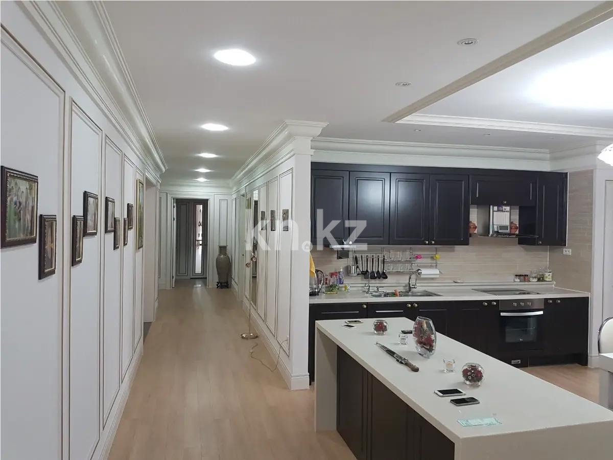 Продажа 5-комнатной квартиры, 220 м², ул. Аскарова, дом  8 в Алматы - фото 3