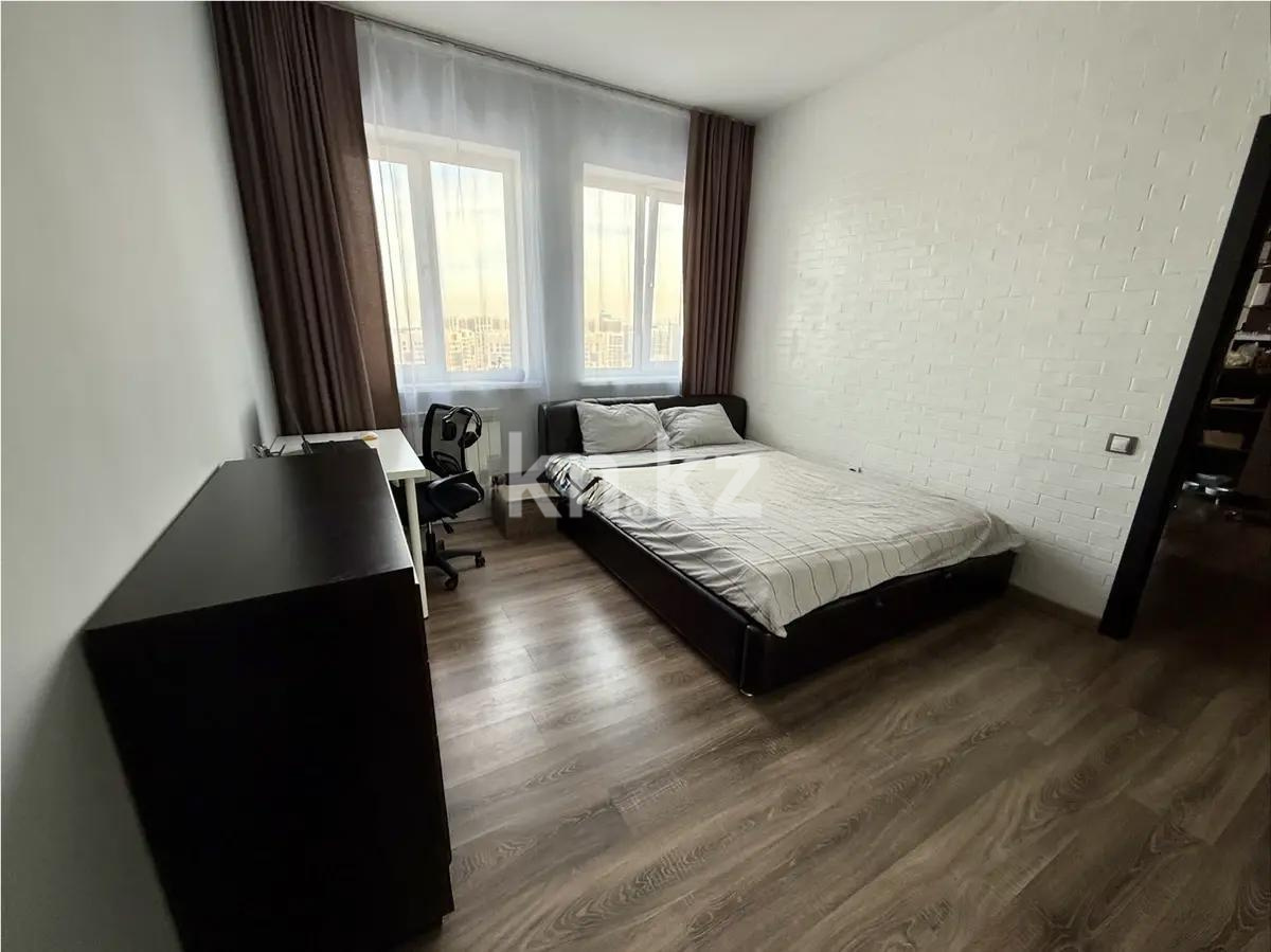 Продажа 2-комнатной квартиры, 52.3 м² в Алматы