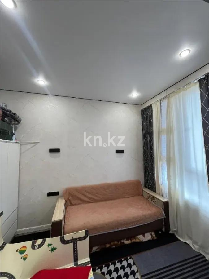 Продажа 2-комнатной квартиры, 35 м² в Алматы