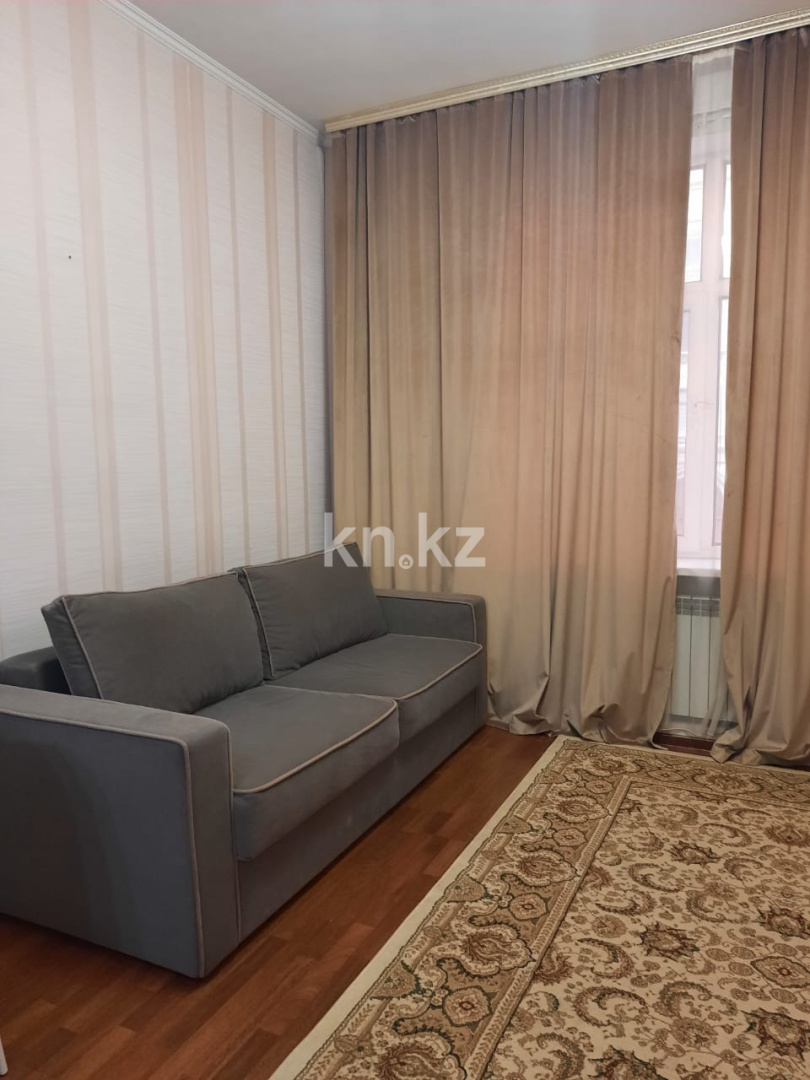 Аренда 1-комнатной квартиры, 37 м² в Астане - фото 2