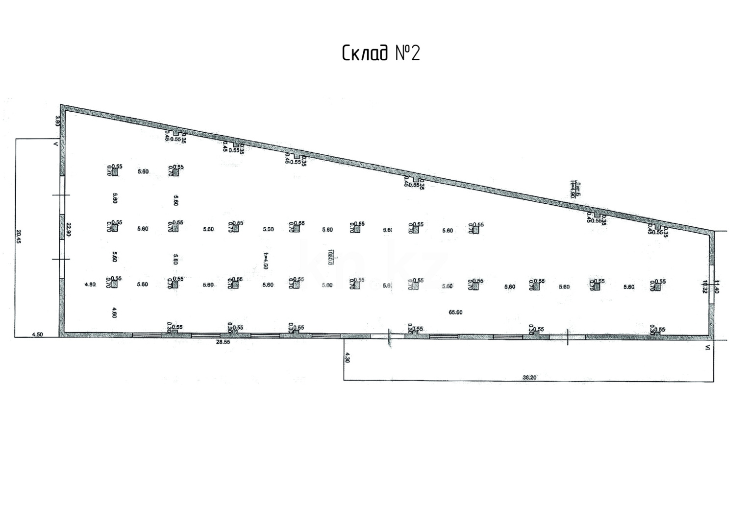 Продажа , 3045.1 м², ул. Бытовая, дом  22 в Караганде - фото 2