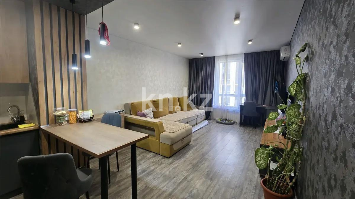 Продажа 2-комнатной квартиры, 45.2 м², пр. Назарбаева, дом  28а/1 в Алматы