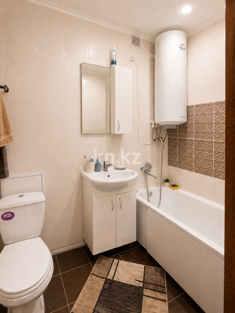 Продажа 3-комнатной квартиры, 62 м² в Караганде - фото 11