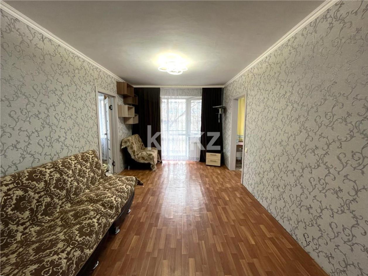 Продажа 2-комнатной квартиры, 48 м² в Караганде