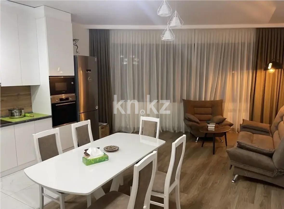 Продажа 3-комнатной квартиры, 74 м² в Алматы - фото 3