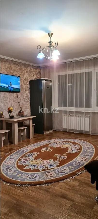 Продажа 2-комнатной квартиры, 57 м² в Астане