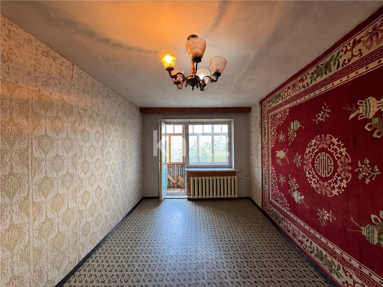 Продажа 3-комнатной квартиры, 54 м² в Темиртау