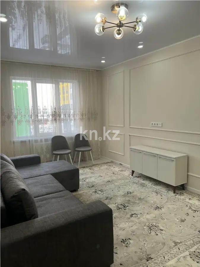 Продажа 1-комнатной квартиры, 40 м², ул. Абишева, дом  36/6 в Алматы - фото 2