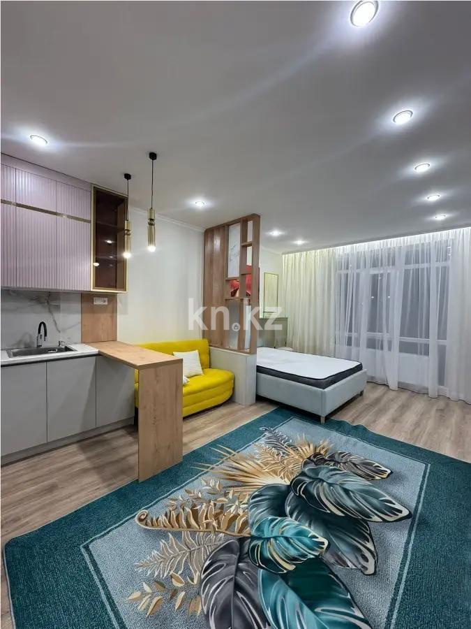 Продажа 1-комнатной квартиры, 33 м², мкр-н Шугыла, дом  340/39 в Алматы - фото 3
