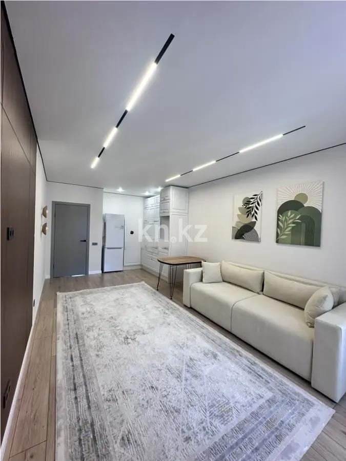 Продажа 2-комнатной квартиры, 46.2 м² в Астане
