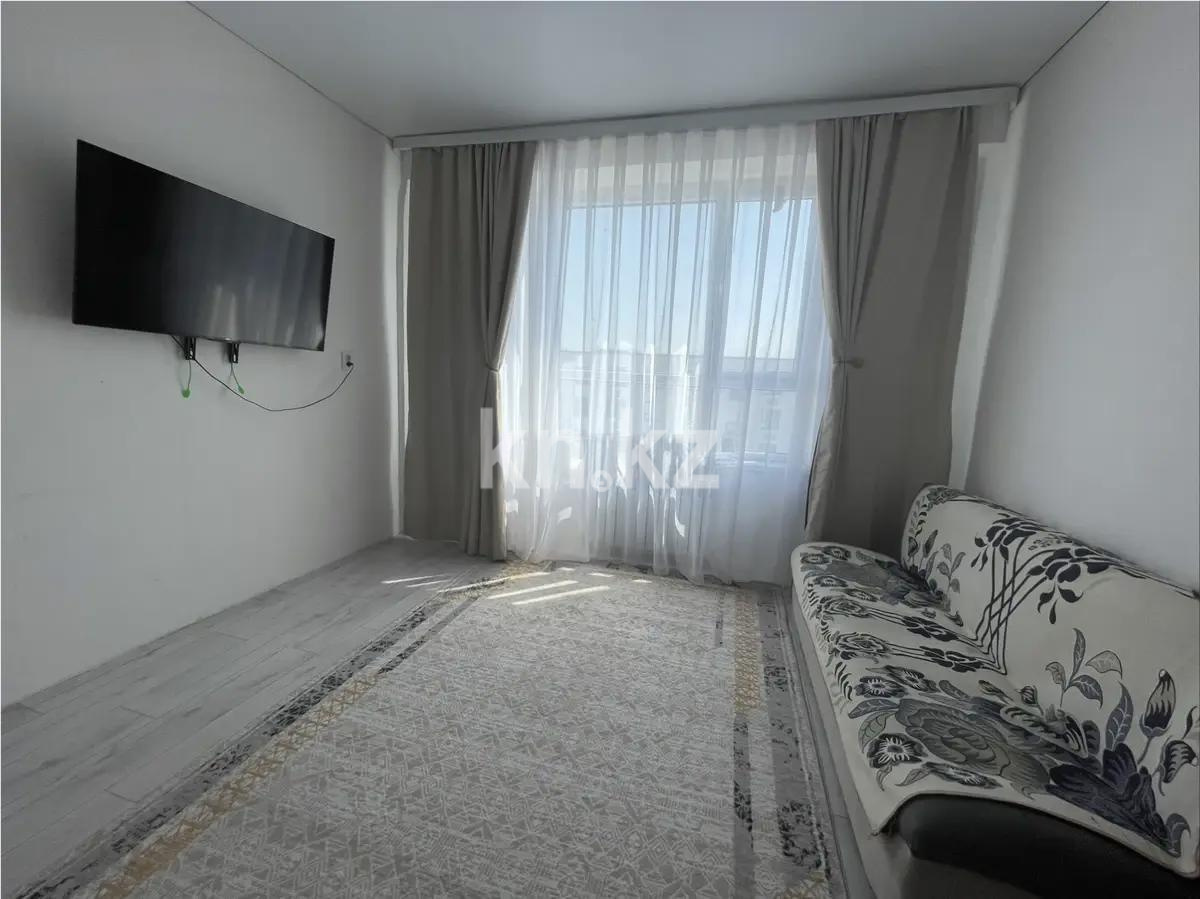 Продажа 1-комнатной квартиры, 27 м², мкр-н 20, дом  46 в Алматы