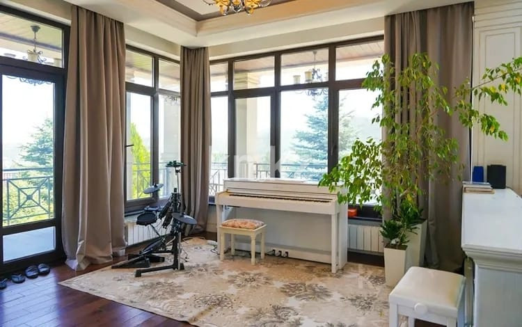 Аренда 8-комнатного дома, 540 м² в Алматы - фото 8