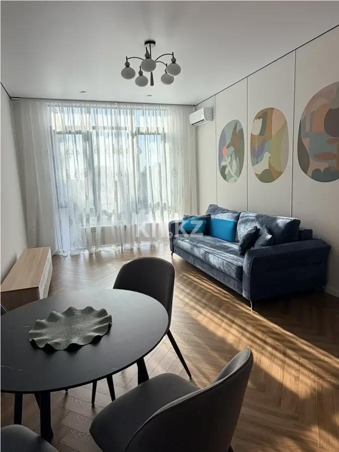 Продажа 2-комнатной квартиры, 64.5 м² в Алматы