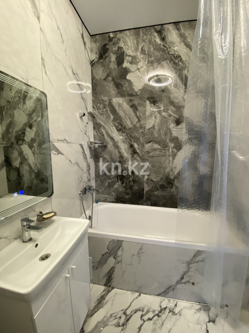 Аренда 2-комнатной квартиры, 43 м² в Астане - фото 2