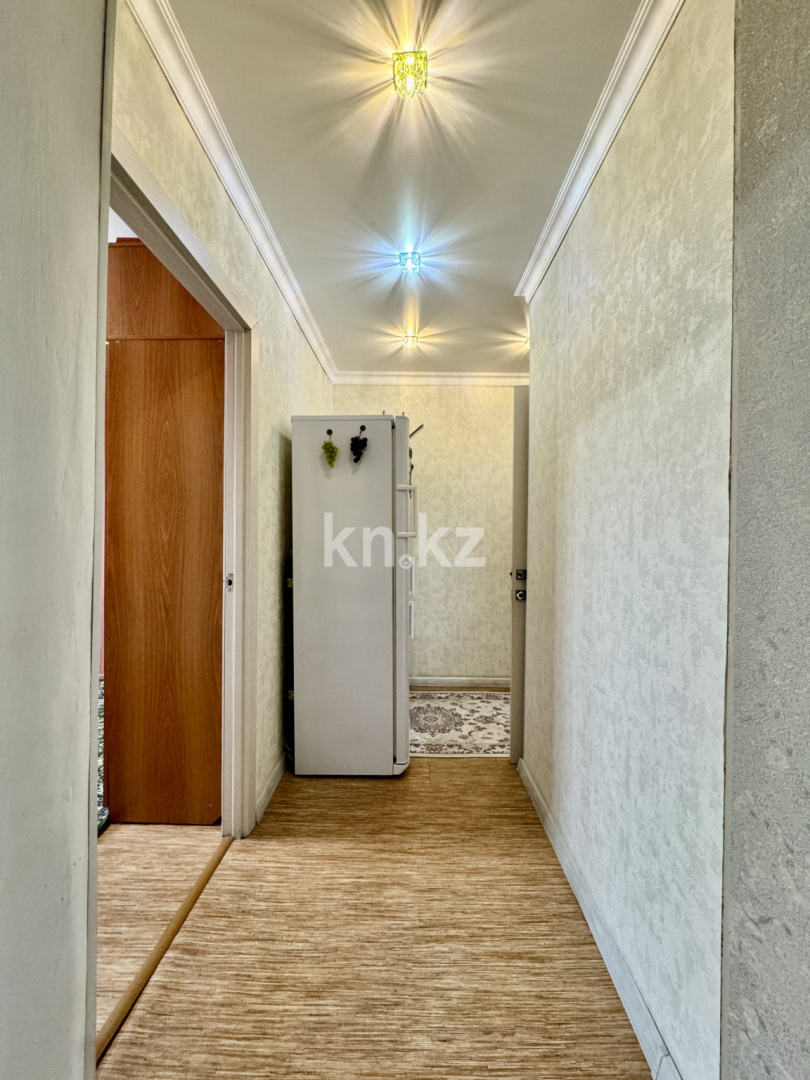 Продажа 4-комнатной квартиры, 77 м², ул. Гапеева, дом  12 в Караганде - фото 28