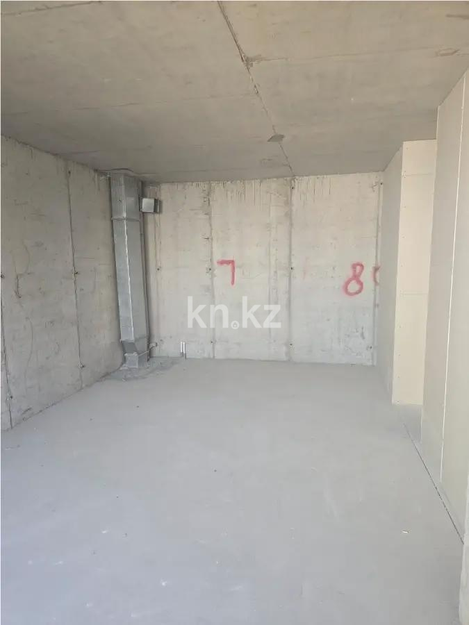 Продажа 2-комнатной квартиры, 48.3 м² в Алматы