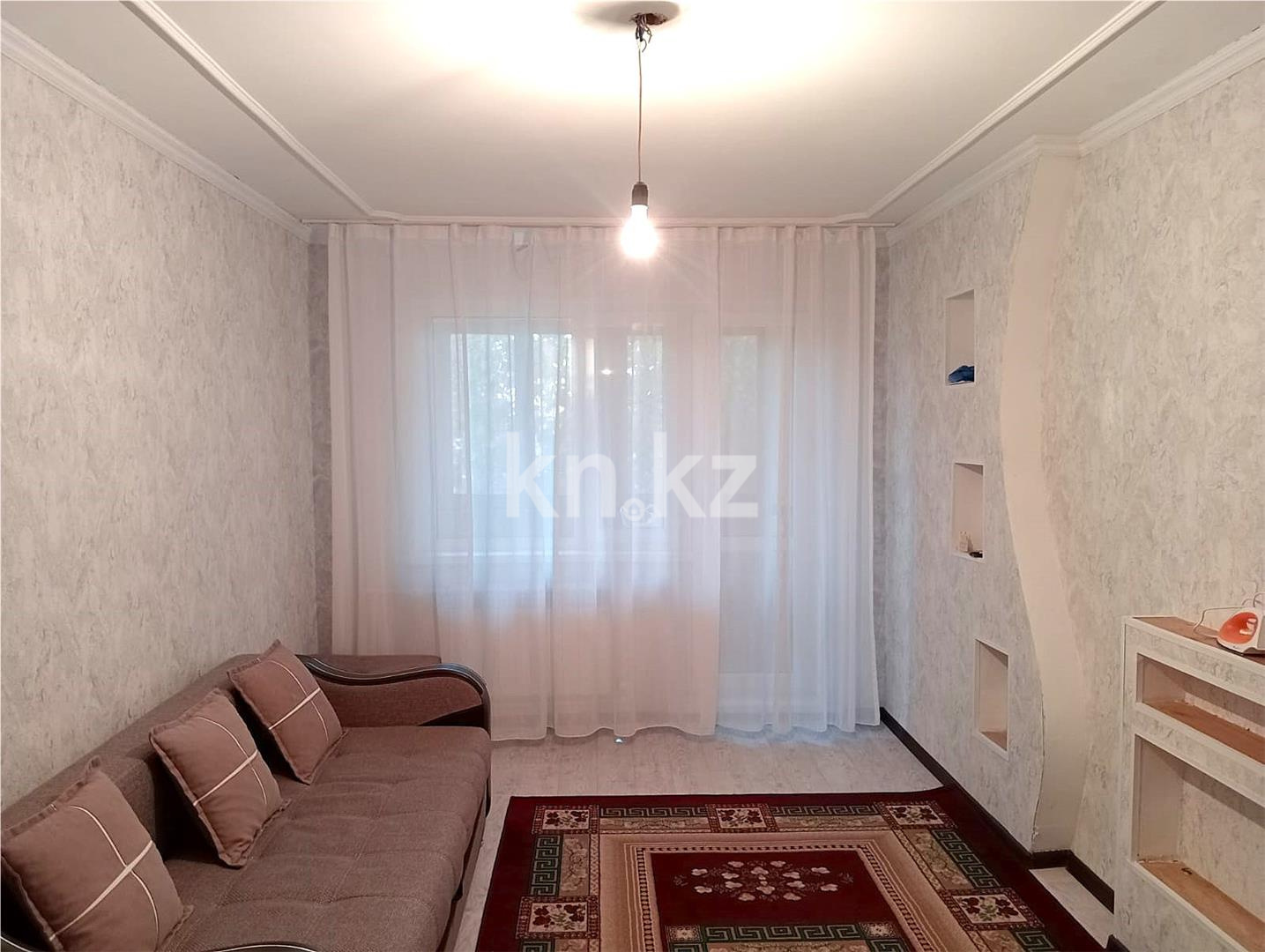 Продажа 3-комнатной квартиры, 61 м², 3 мкр-н в Абае - фото 3