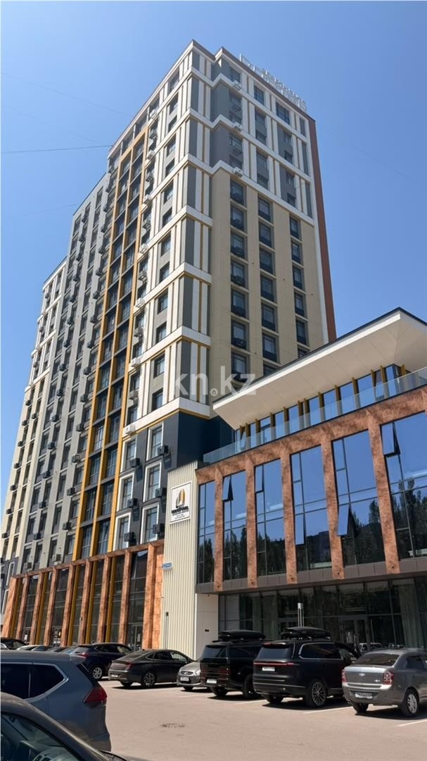 Продажа 2-комнатной квартиры, 42 м² в Караганде