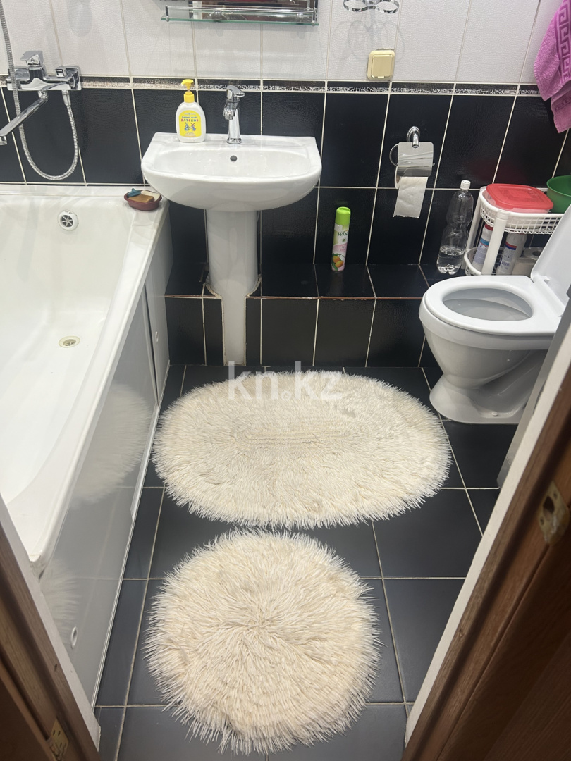 Продажа 2-комнатной квартиры, 45.8 м², ул. Дукенулы, дом  16 - пр. Республики в Астане - фото 13