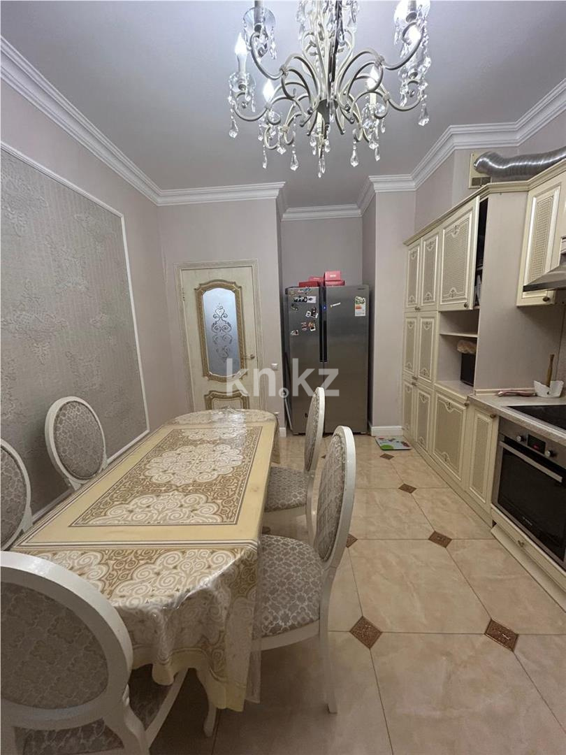 Продажа 4-комнатной квартиры, 112 м² в Астане - фото 12