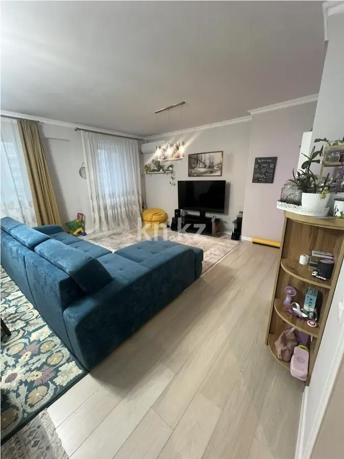 Продажа 2-комнатной квартиры, 78 м² в Астане