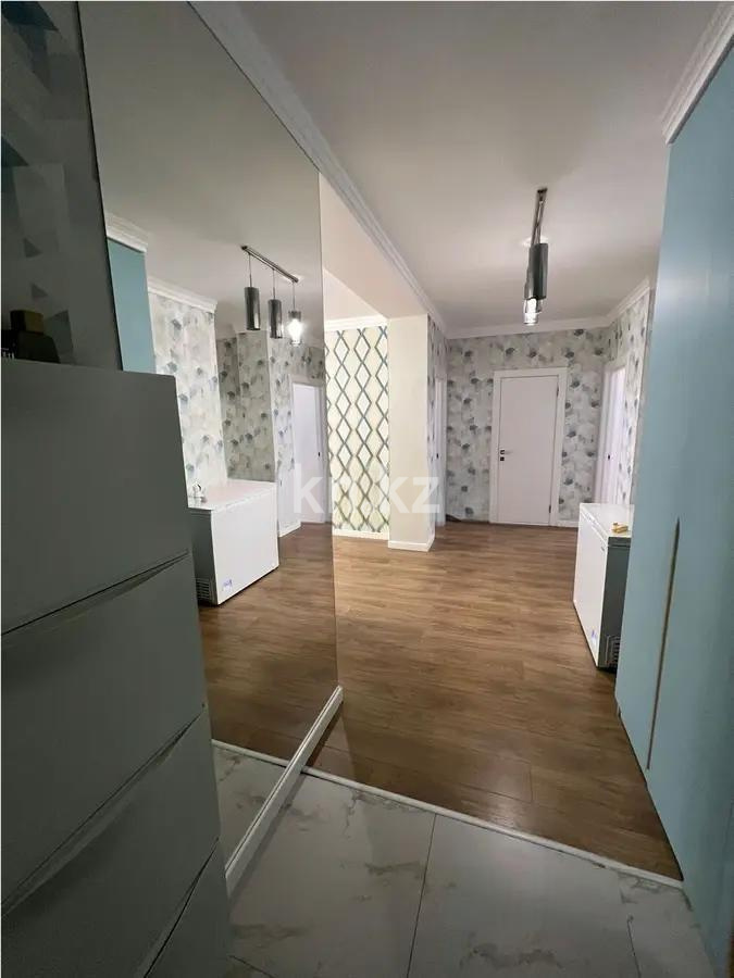 Продажа 3-комнатной квартиры, 84.3 м², ул. Сыганак, дом  11 в Астане - фото 7