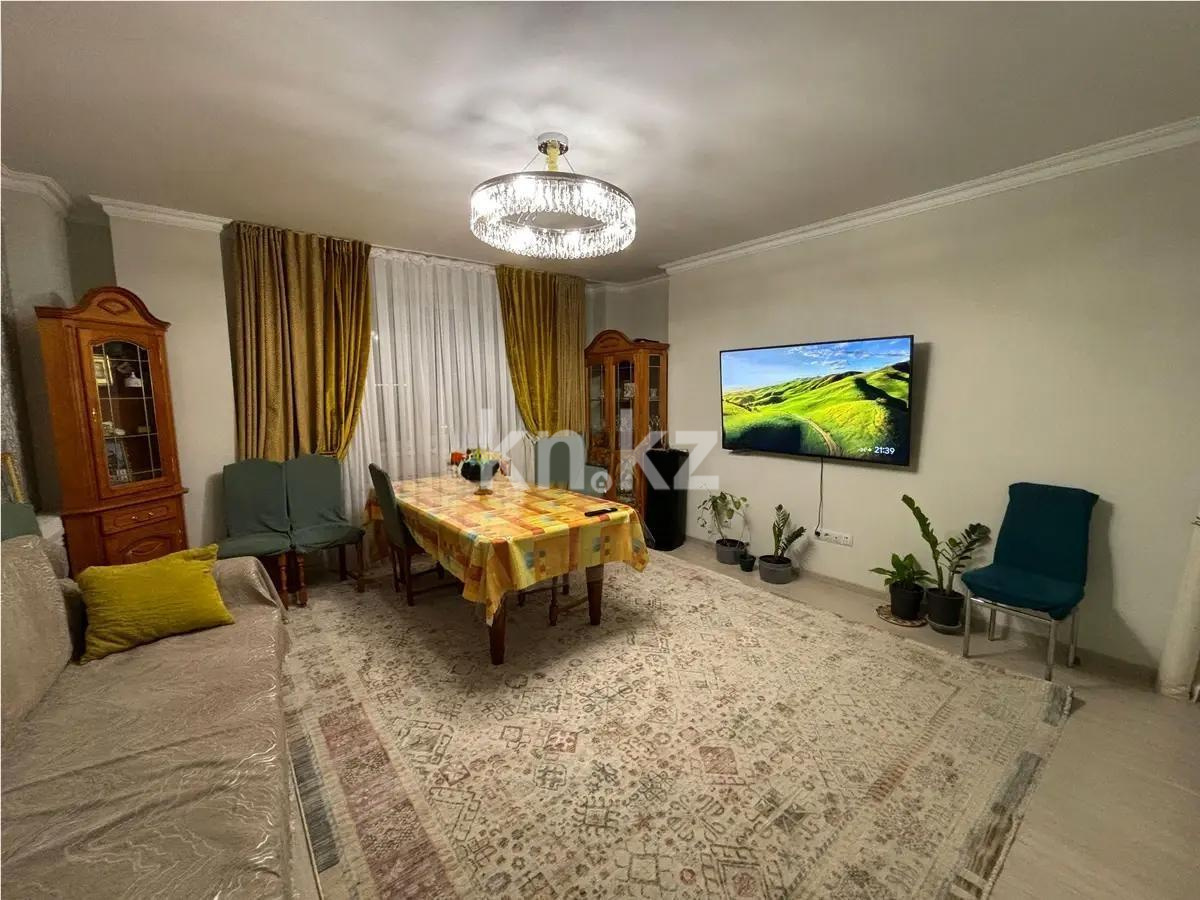 Продажа 3-комнатной квартиры, 87 м² в Астане