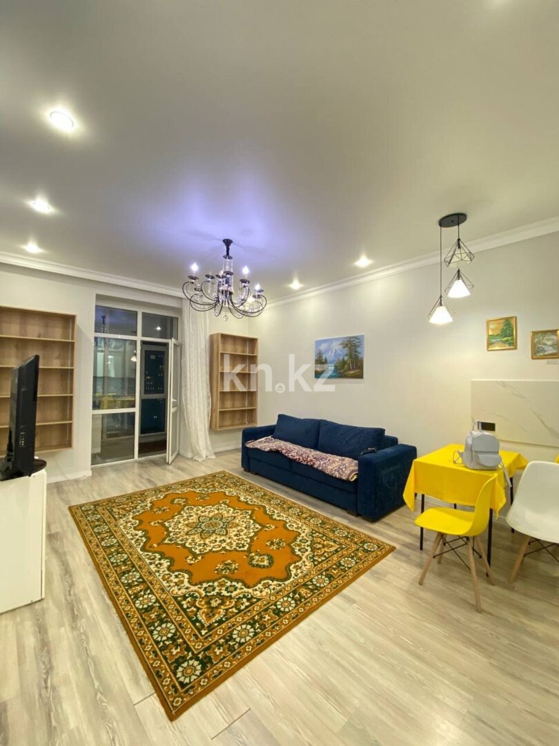 Аренда 2-комнатной квартиры, 52 м² в Астане - фото 2