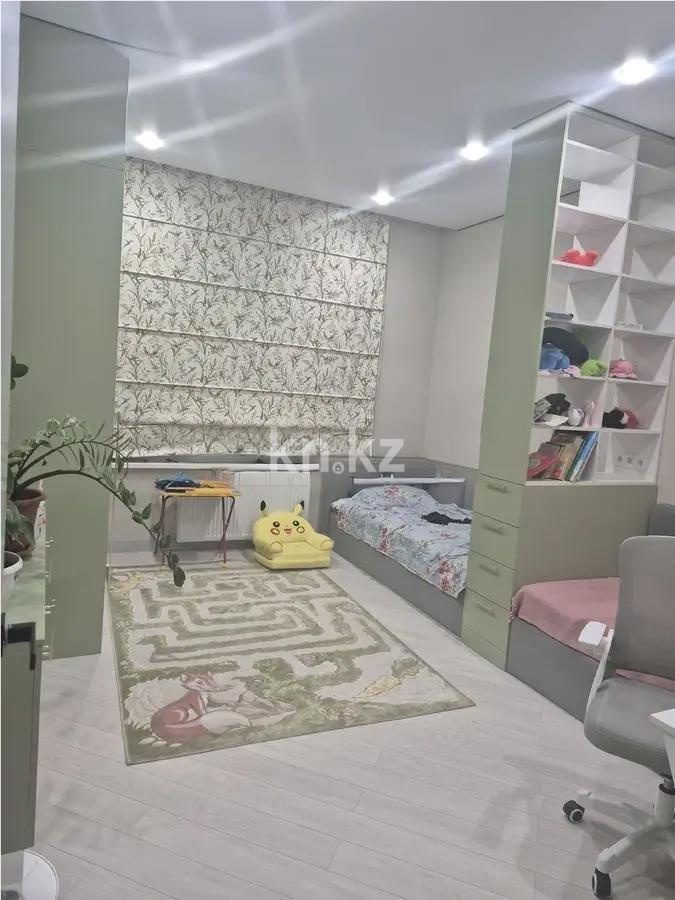 Продажа 3-комнатной квартиры, 97 м², пр. Кабанбай батыра, дом  51 в Астане