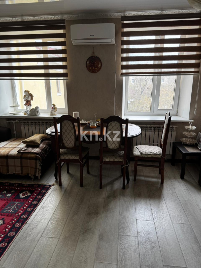 Продажа 2-комнатной квартиры, 54.5 м² в Караганде - фото 3