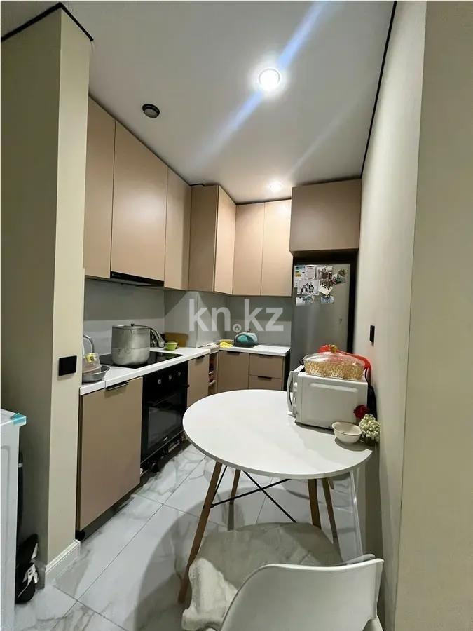Продажа 1-комнатной квартиры, 31 м² в Алматы - фото 2