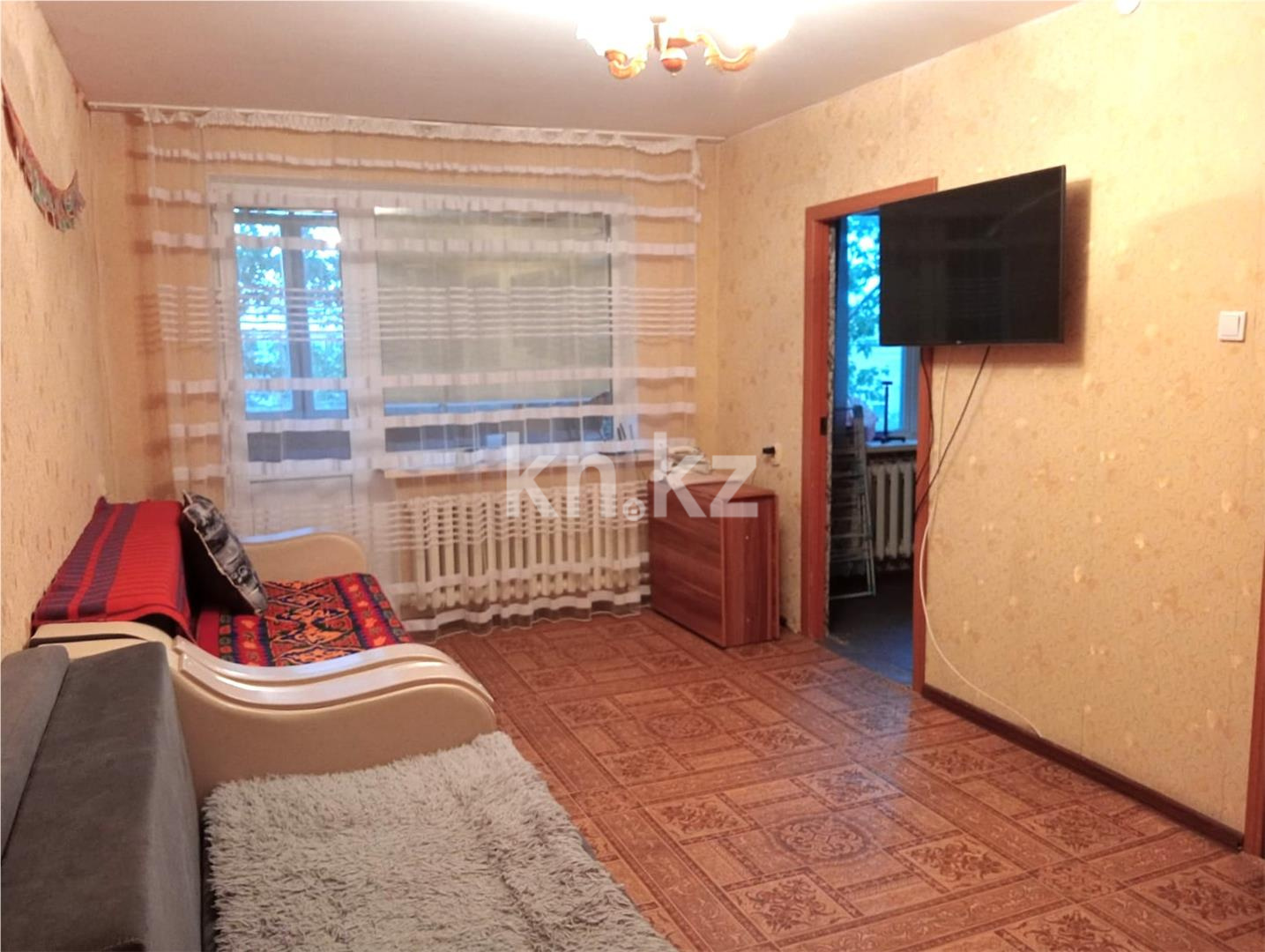 Продажа 4-комнатной квартиры, 60 м², мкр-н 3 в Абае - фото 2