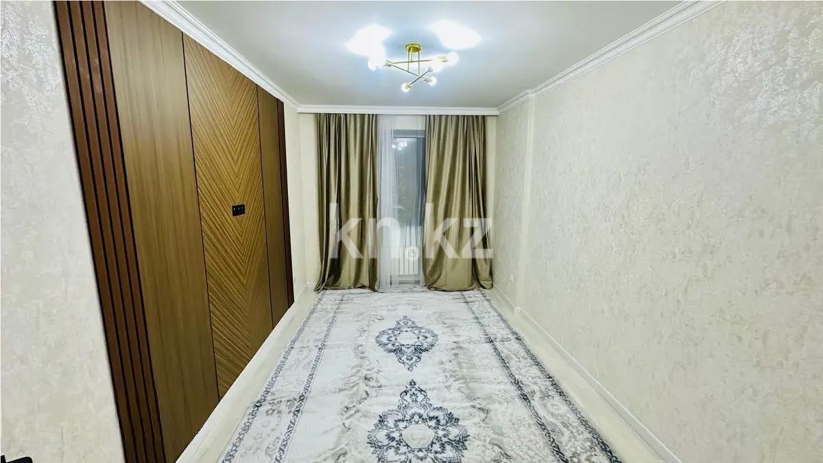 Продажа 1-комнатной квартиры, 35.3 м², пр. Кошкарбаева, дом  80/1 в Астане