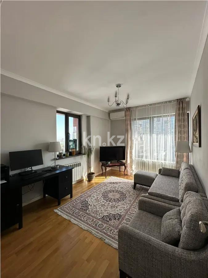Продажа 3-комнатной квартиры, 78 м², мкр-н Коктем-3, дом  24 в Алматы