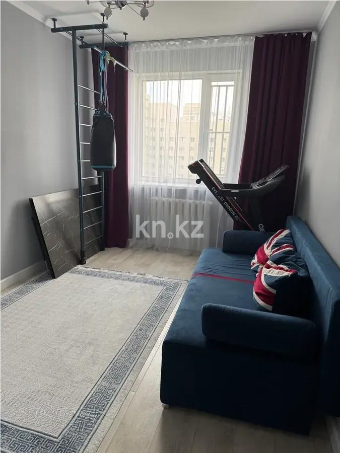 Продажа 4-комнатной квартиры, 110 м², пр. Кабанбай батыра, дом  42 в Астане - фото 3