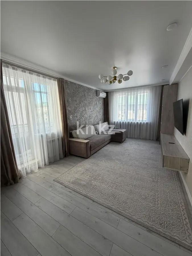 Продажа 3-комнатной квартиры, 85.6 м² в Алматы